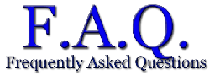 Frequently Asked Questions